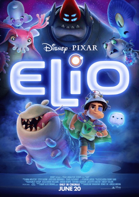 Sensory Screening: Elio
