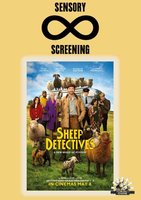  Sensory Screening - The Sheep Detectives